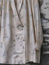 Mutedance 25 Spring/Summer Silk Jacket MD-MD25SS73-HOARY